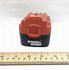 Image result for Front Part of the Black and Decker 18V Battery