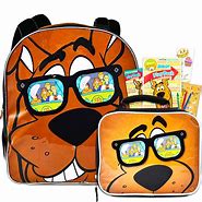 Image result for Scooby Doo Bag Boxes