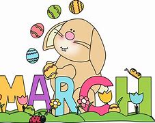 Image result for Animated March Clip Art