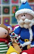 Image result for Amigurumi Patterns Christmas