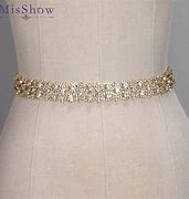 Image result for Chain Belts for Dresses