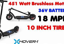 Image result for Hover 1 Electric Scooter Battery