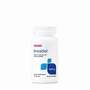 Image result for Inositol 500 Mg