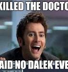 Image result for Doctor Who Memes Clean