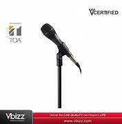 Image result for Toa Microphone