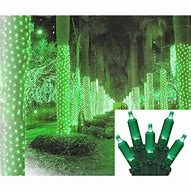 Image result for LED Gutter Christmas Lights