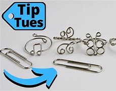 Image result for Paper Metal Ring Clip