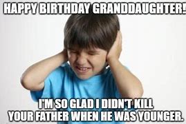 Image result for Happy Birthday Meme for Granddaughter