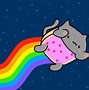 Image result for Nyan Cat Wallpaper 1200X480