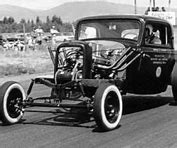 Image result for Old Gasser Drag Cars