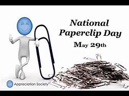 Image result for Funny National Day Paper Clip