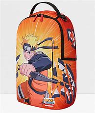 Image result for Sprayground Backpacks Naruto Split Shark