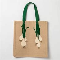 Image result for Onion Jute Bag