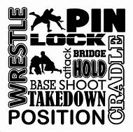 Image result for Wrestling Wall Decals