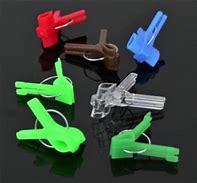 Image result for Spring Loaded Hold Down Clips Plastic