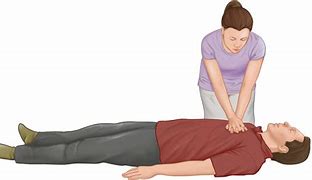 Image result for Child CPR Compression Illustration