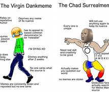 Image result for Chad No Meme