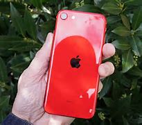 Image result for iPhone SE 2 Red with White Screen