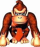 Image result for Old Donkey Kong Character