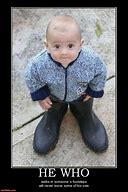 Image result for Big Shoes to Fill Pic Humor