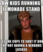 Image result for Lemonade Stand Meme Blogger