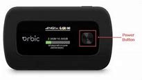 Image result for Orbic Speed 5 Reset Button