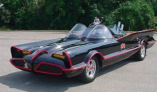 Image result for Ford Concept Car Batmobile