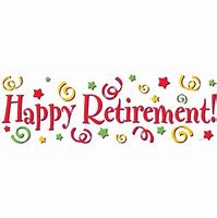 Image result for Retirement Wishes Clip Art