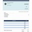 Image result for Apartment Rent Invoice Template
