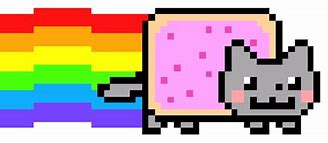 Image result for Nyan Cat Small