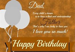 Image result for Birthday Quotes for Dad