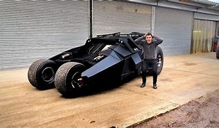 Image result for Real Driveable Batmobile