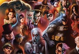 Image result for DC Comics Steadfast Wallpaper