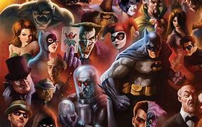 Image result for Icon DC Character