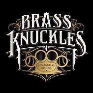Image result for Brass Knuckles Logo
