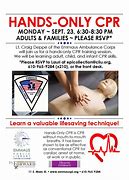 Image result for Hands-Free CPR