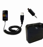 Image result for galaxy nexus charging