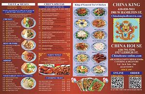 Image result for Chinese Restaurants Allentown PA
