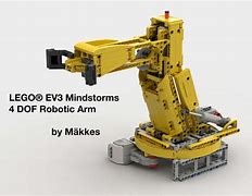 Image result for LEGO Black Robot Arm