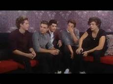 One Direction Chart Show Chat Oct 2012 Youtube