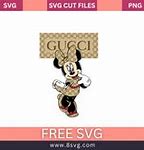 Image result for Gucci Mickey Mouse SVG Free