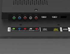 Image result for Vizio 50 Inch TV HDMI Ports