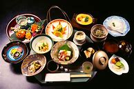 Image result for Japanese Dinner Menu