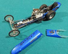 Image result for Powell and Burnett Top Fuel Dragster