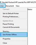 Image result for HP Officejet Printer Offline