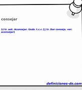 Image result for consejar