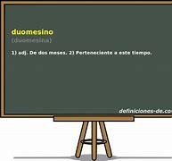 Image result for duomesino