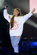 Image result for Ariana Grande in Sweatshirt