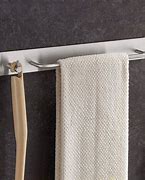 Image result for Steel Towel Bar