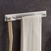 Image result for Towel Bar Hooks